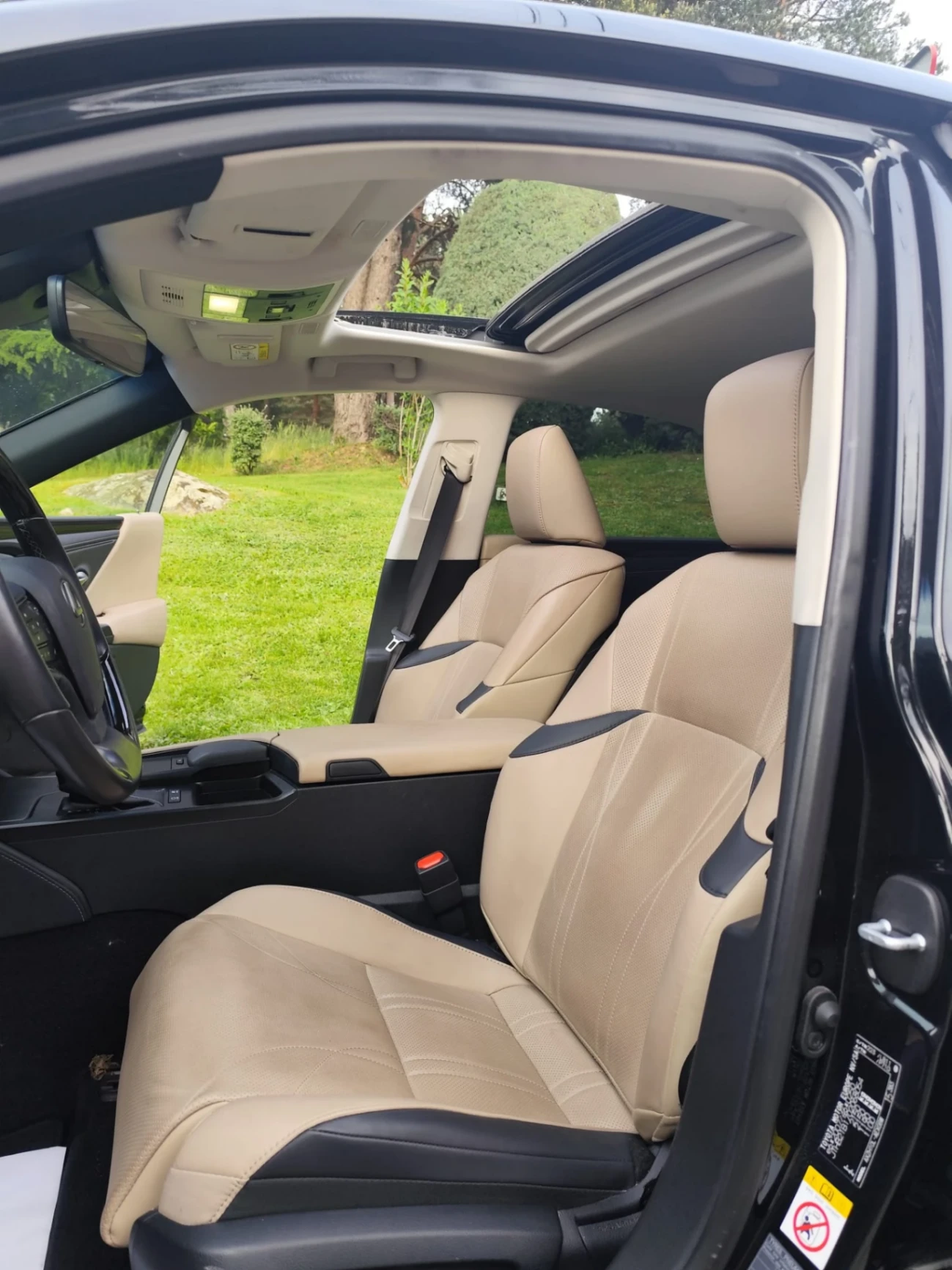 Lexus ES 300h Executive